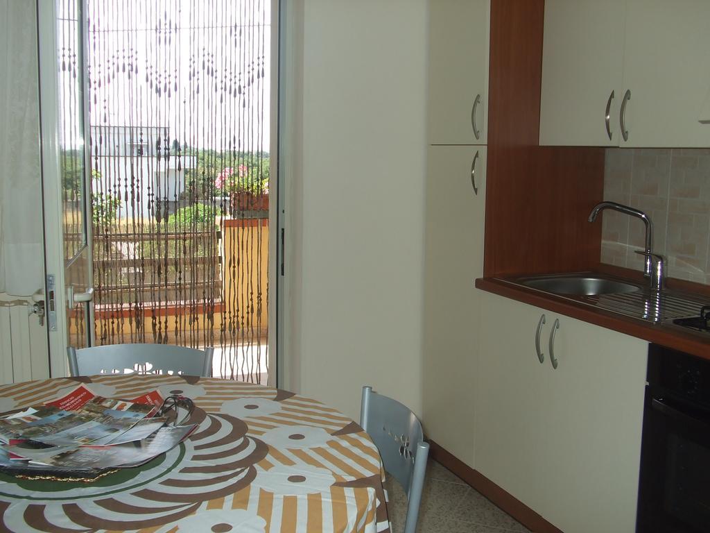 فندق أندرانوفي  Casa Vacanza La Pajara المظهر الخارجي الصورة