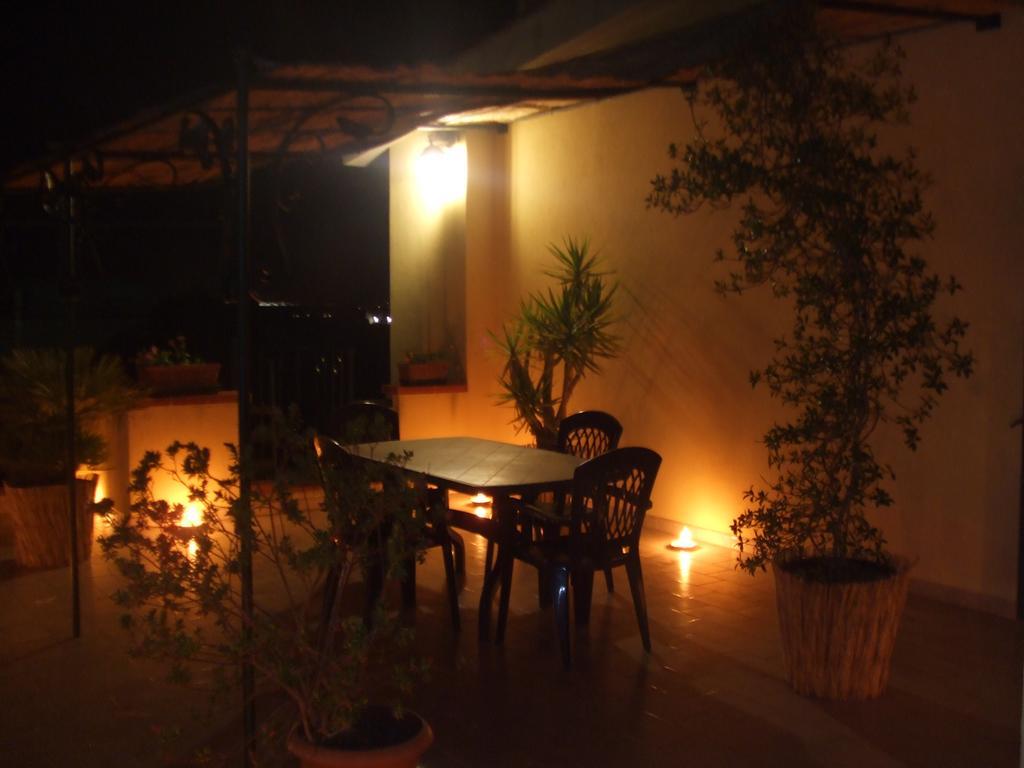 فندق أندرانوفي  Casa Vacanza La Pajara المظهر الخارجي الصورة