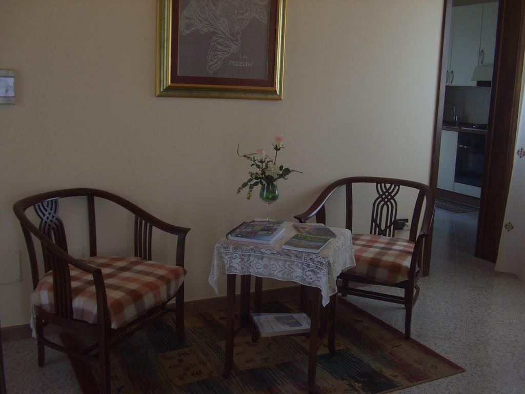 فندق أندرانوفي  Casa Vacanza La Pajara المظهر الخارجي الصورة