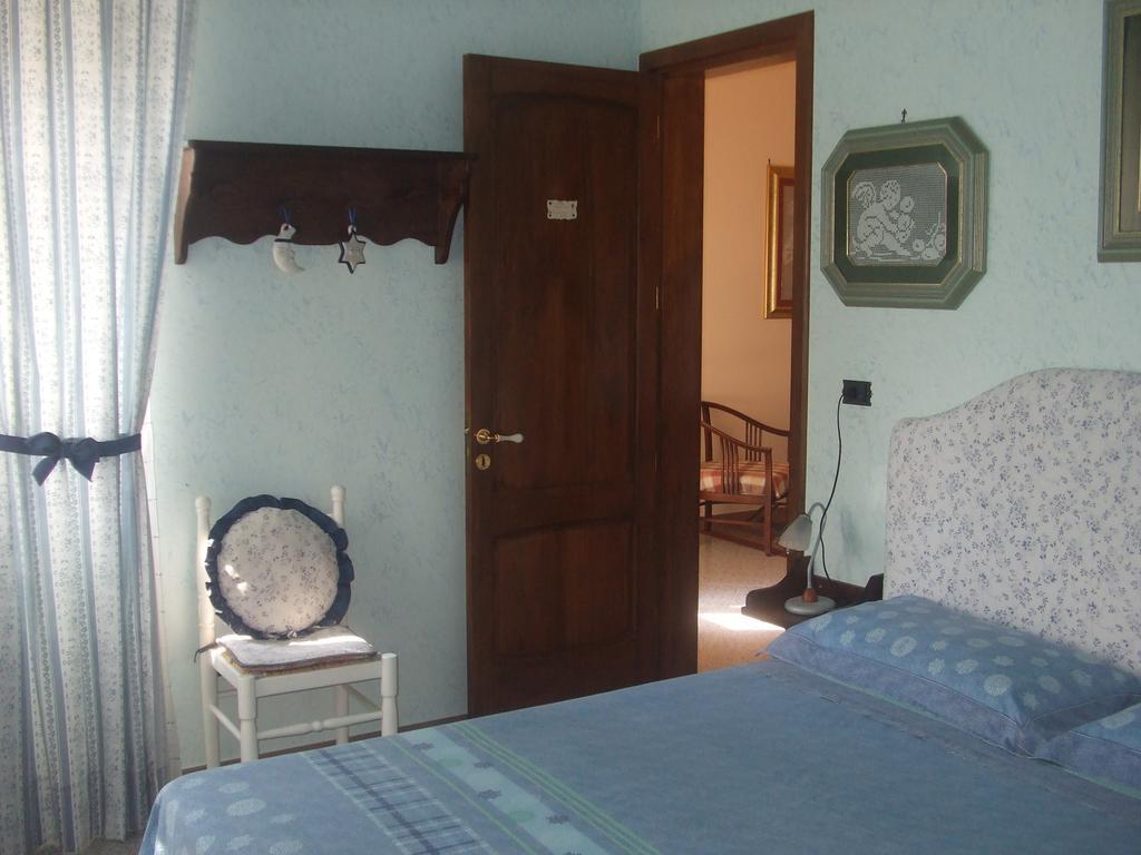 فندق أندرانوفي  Casa Vacanza La Pajara المظهر الخارجي الصورة