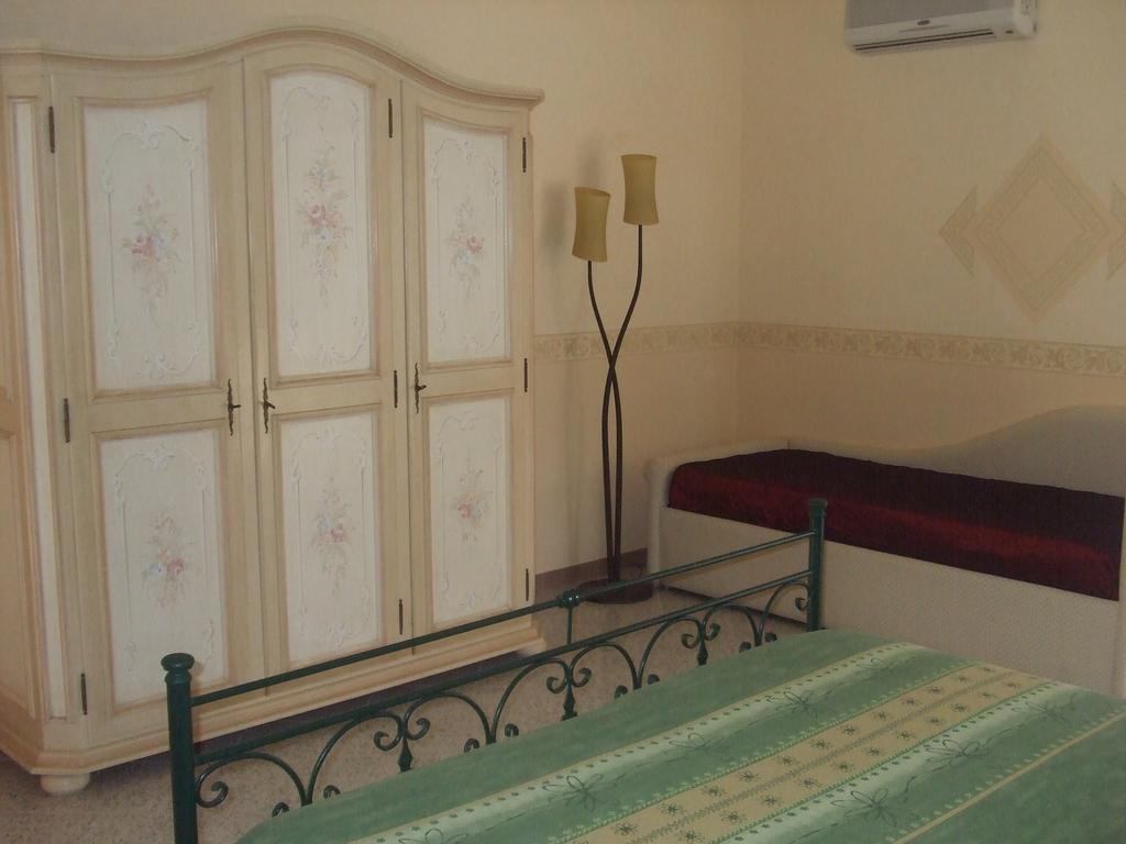 فندق أندرانوفي  Casa Vacanza La Pajara المظهر الخارجي الصورة