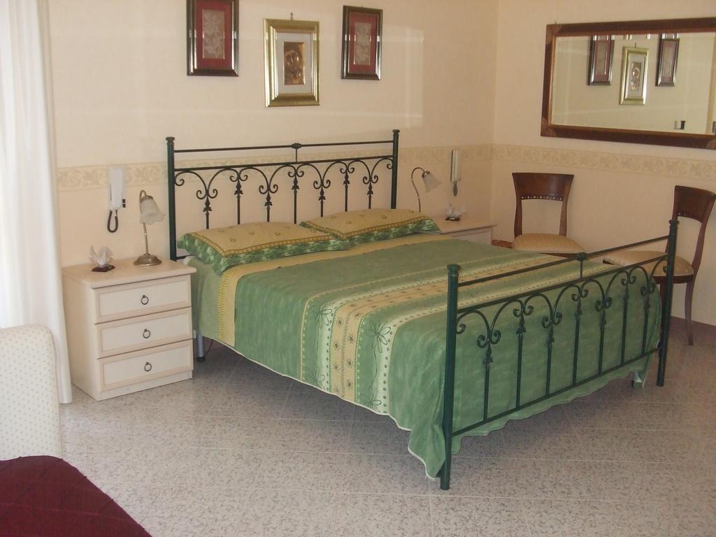 فندق أندرانوفي  Casa Vacanza La Pajara المظهر الخارجي الصورة