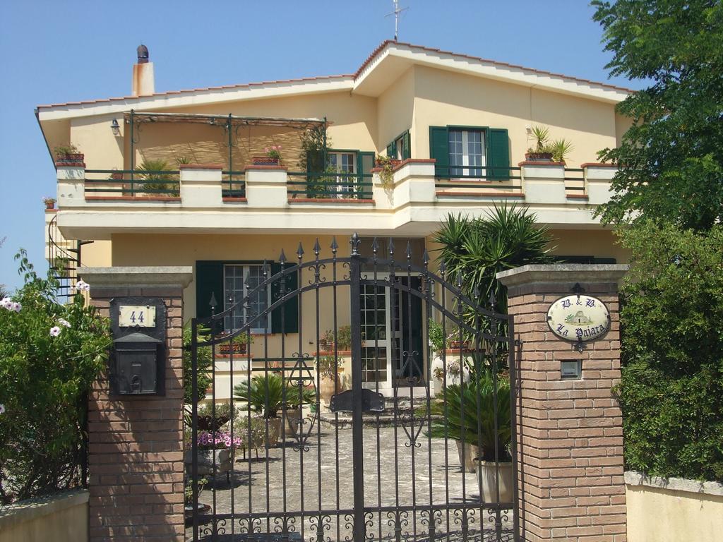 فندق أندرانوفي  Casa Vacanza La Pajara المظهر الخارجي الصورة