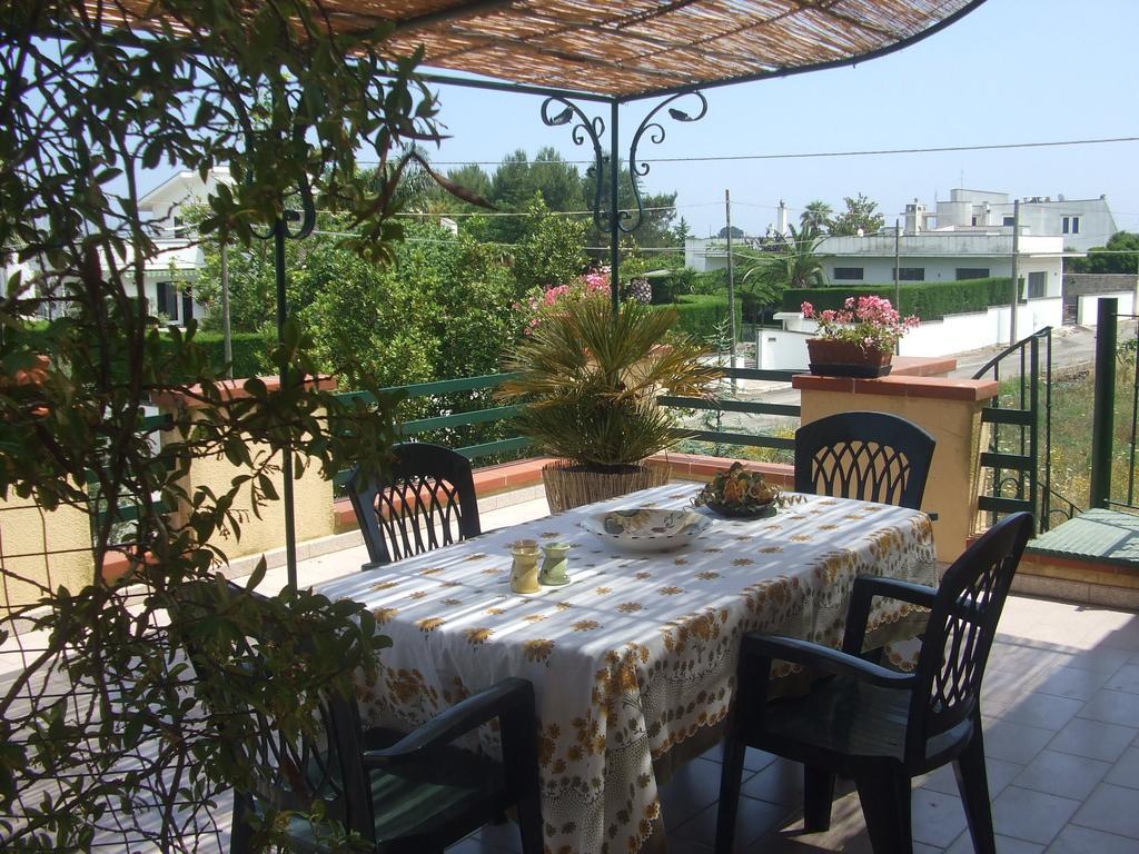 فندق أندرانوفي  Casa Vacanza La Pajara المظهر الخارجي الصورة