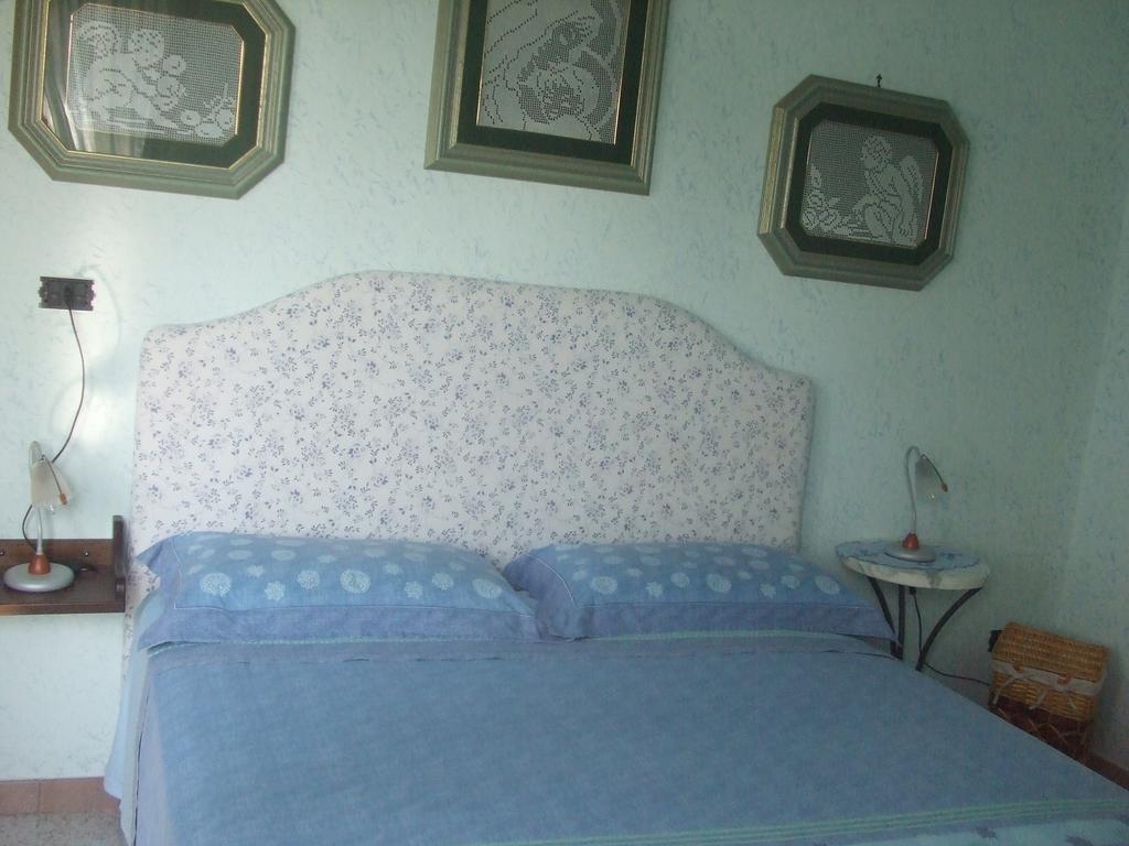 فندق أندرانوفي  Casa Vacanza La Pajara المظهر الخارجي الصورة