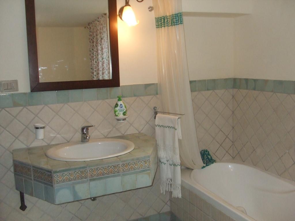 فندق أندرانوفي  Casa Vacanza La Pajara المظهر الخارجي الصورة