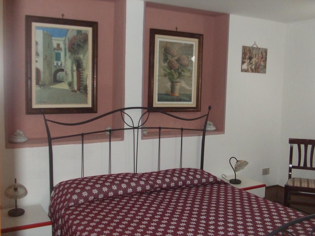 فندق أندرانوفي  Casa Vacanza La Pajara المظهر الخارجي الصورة