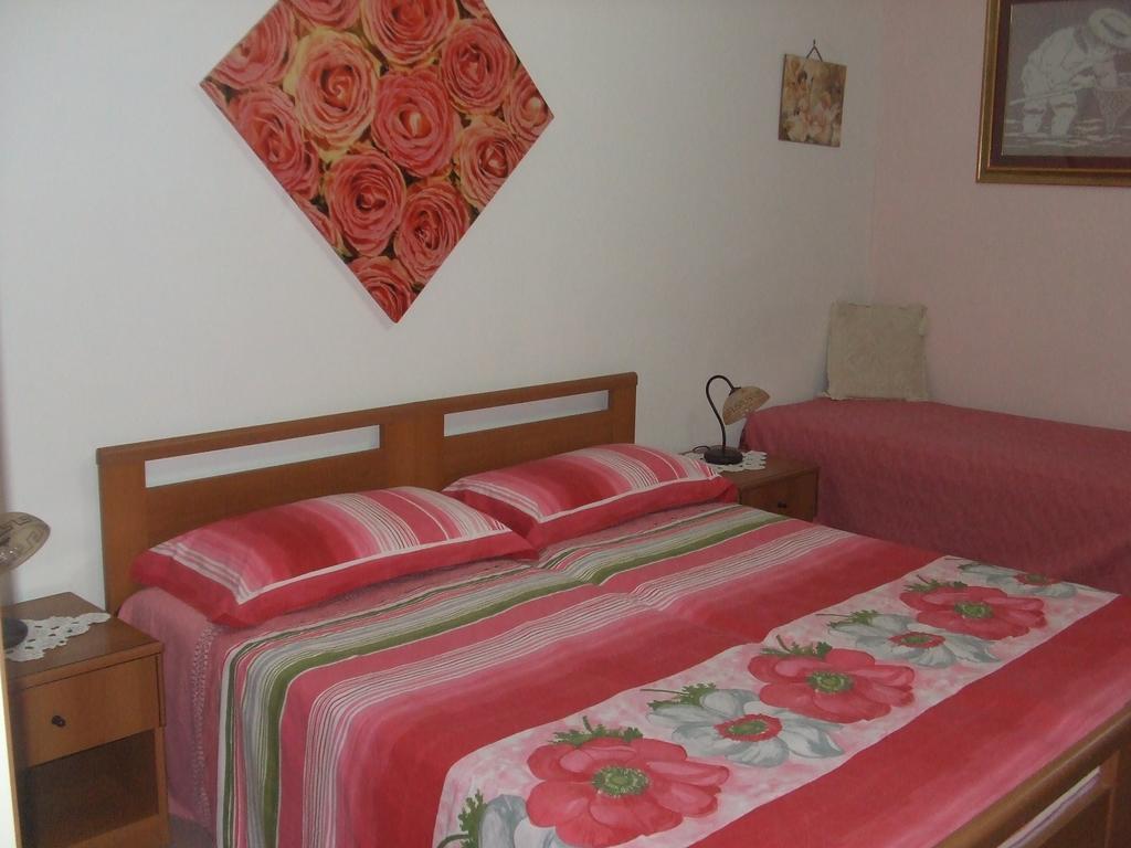 فندق أندرانوفي  Casa Vacanza La Pajara المظهر الخارجي الصورة