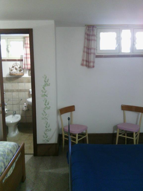 فندق أندرانوفي  Casa Vacanza La Pajara المظهر الخارجي الصورة