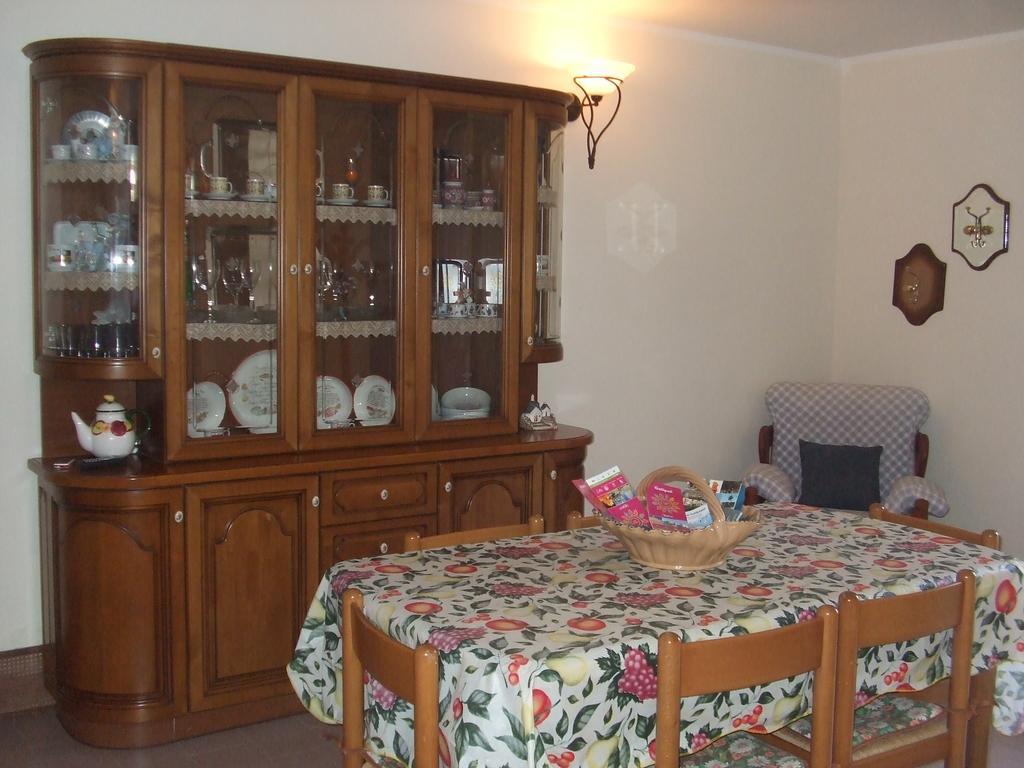 فندق أندرانوفي  Casa Vacanza La Pajara المظهر الخارجي الصورة