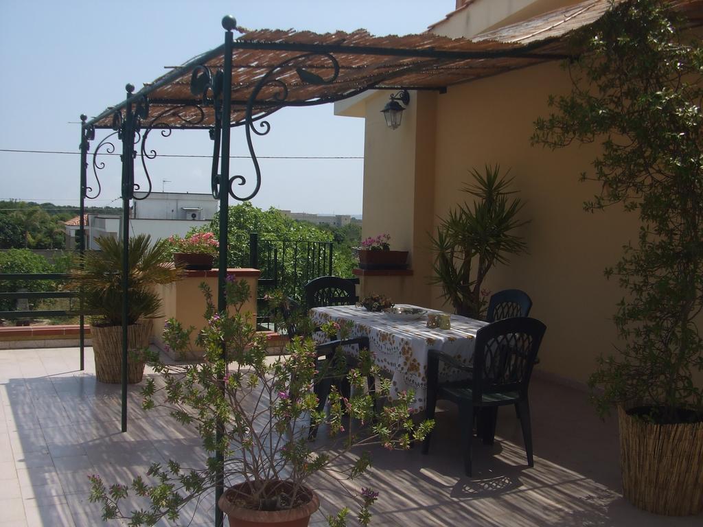 فندق أندرانوفي  Casa Vacanza La Pajara المظهر الخارجي الصورة